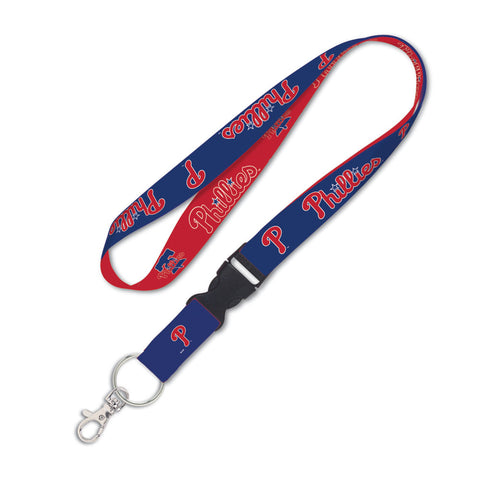 Philadelphia Phillies Wincraft Two Tone Lanyard