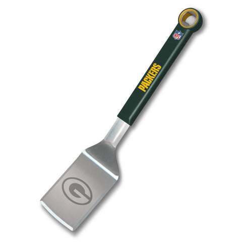 Green Bay Packers Spatula with Bottle Opener