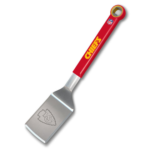 Kansas City Chiefs Spatula with Bottle Opener