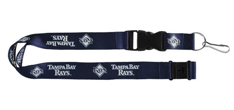 Tampa Bay Rays Lanyard - Blue