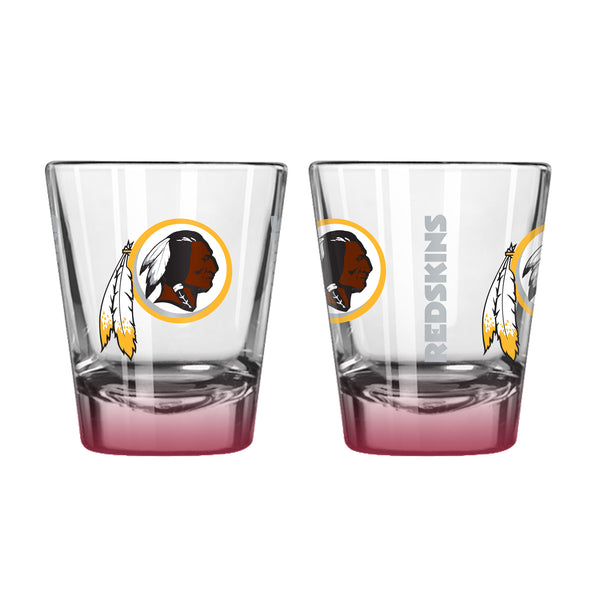 Redskins Shot retailer glasses