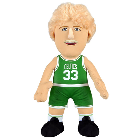 Boston Celtics Jayson Tatum 10" Player Plush - Green Jersey