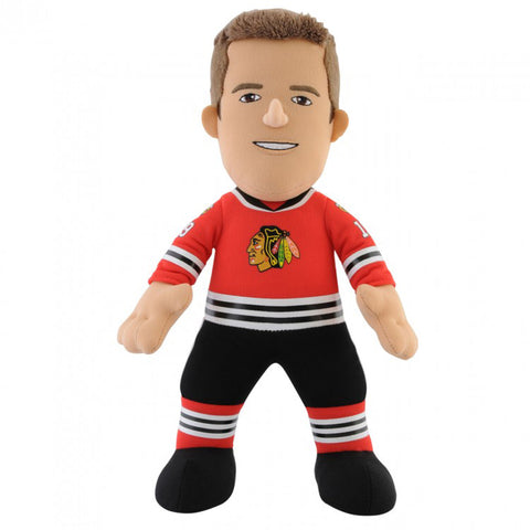 Chicago Blackhawks Jonathan Toews 10" Player Plush - Red Jersey