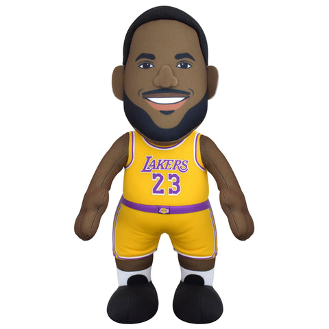 Los Angeles Lakers 10" Player Plush