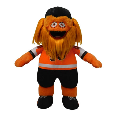 Philadelphia Flyers Gritty 10" Mascot Plush - Black Jersey