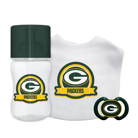 Green Bay Packers Baby Gift Set