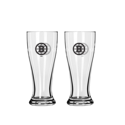 Boston Bruins Team Color Mini Pilsner Shot Glass