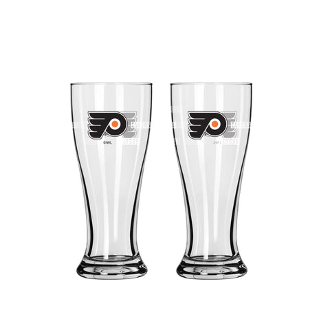 Philadelphia Flyers Team Color Mini Pilsner Shot Glass
