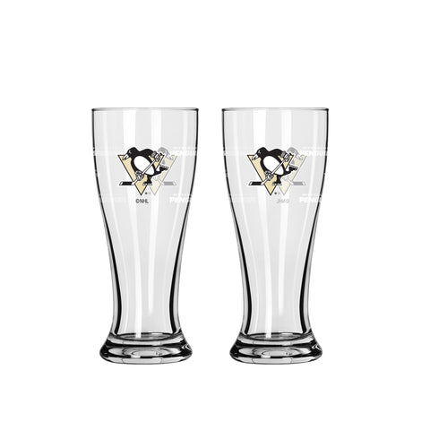 Pittsburgh Penguins Team Color Mini Pilsner Shot Glass