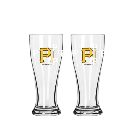 Pittsburgh Pirates Team Color Mini Pilsner Shot Glass