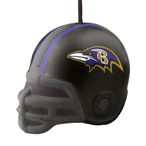 Baltimore Ravens Squish Helmet Ornament