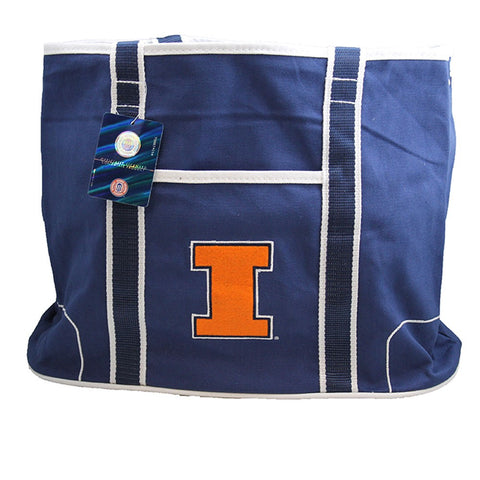 Illinois Fighting Illini Hampton Tote