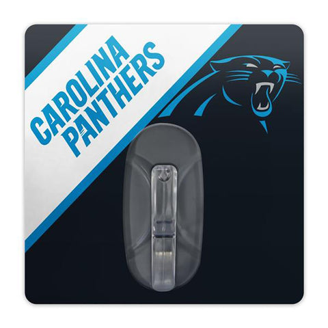 Carolina Panthers Removable Sticky Wall Hook