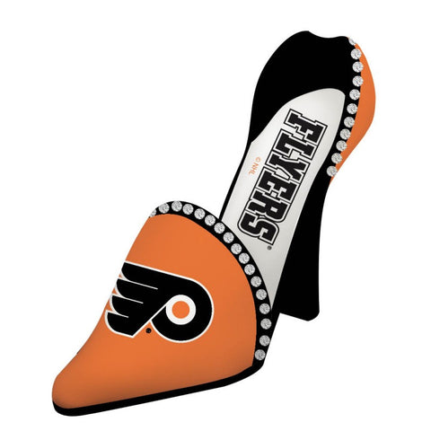 Philadelphia Flyers Shoe Wine Bottle Holder
