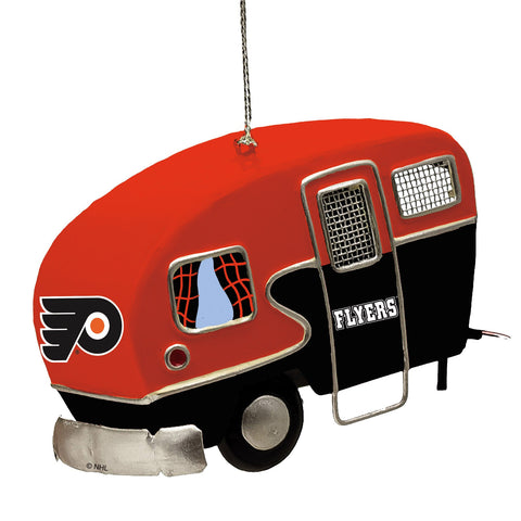 Philadelphia Flyers Team Camper Ornament