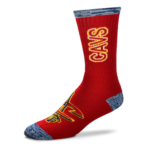 Cleveland Cavaliers Crush Socks - Medium