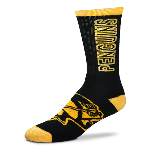 Pittsburgh Penguins Crush Socks - Medium