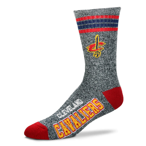 Cleveland Cavaliers Got Marbled Socks