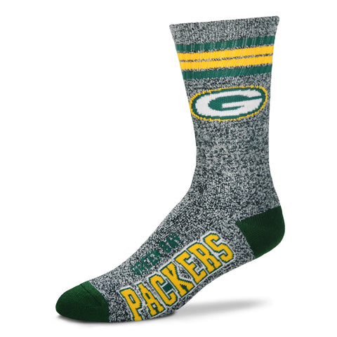 Green Bay Packers Got Marbled Socks