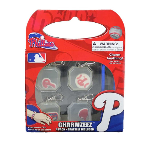 Philadelphia Phillies Charmeez Bracelet