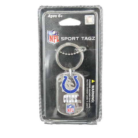 Indianapolis Colts Dog Tagz
