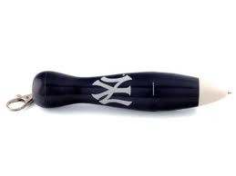 New York Yankees Photo Pen