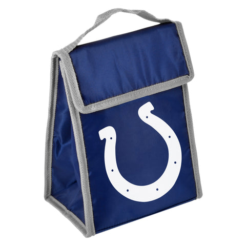 Indianapolis Colts Big Logo Velcro Lunch Bag