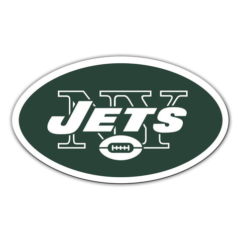 New York Jets 12" Magnet Logo