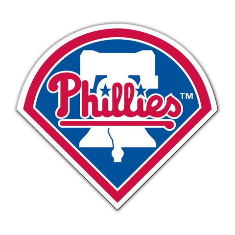 Philadelphia Phillies 12" Magnet Logo