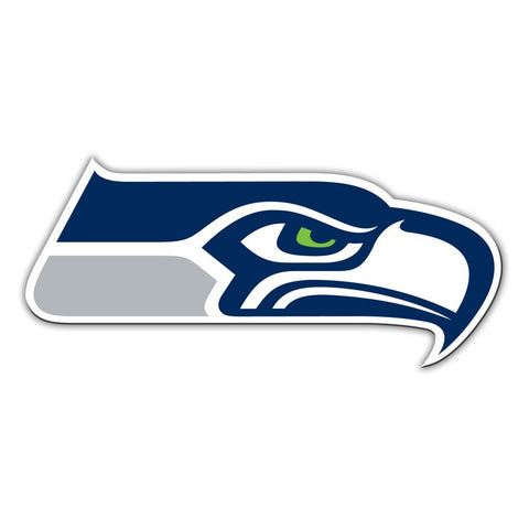 Seattle Seahawks 12" Magnet Logo