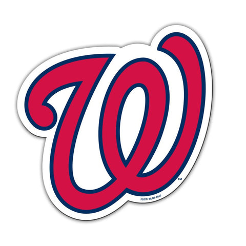 Washington Nationals 12" Magnet Logo