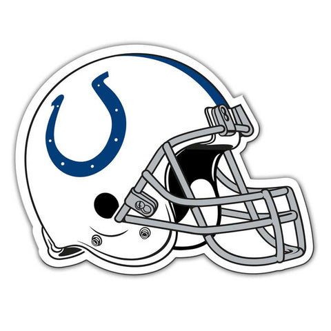 Indianapolis Colts 8" Helmet Magnet