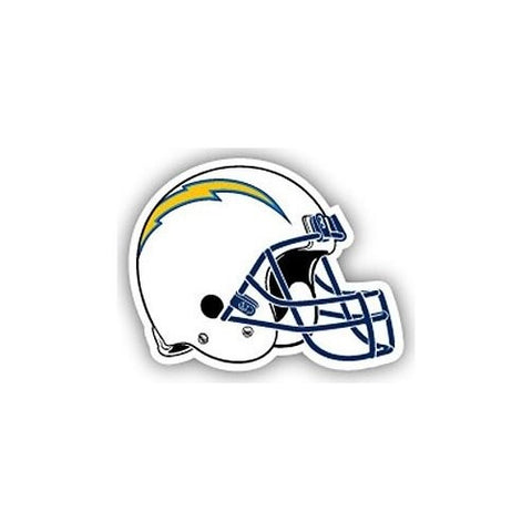Los Angeles Chargers 8" Helmet Magnet