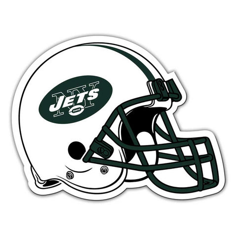 New York Jets 8" Helmet Magnet