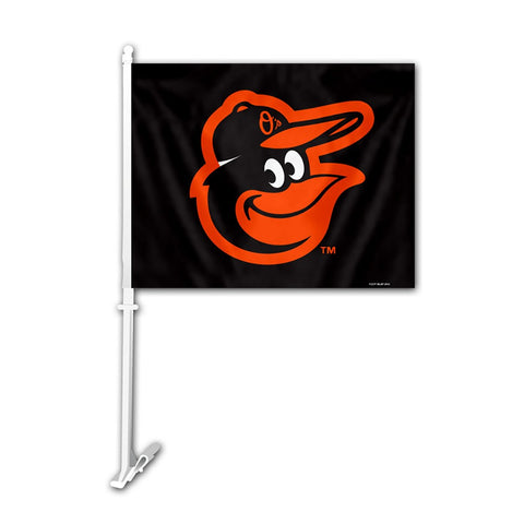 Baltimore Orioles Car Flag