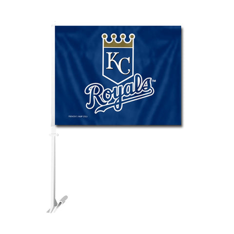 Kansas City Royals Car Flag
