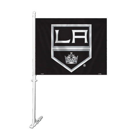 Los Angeles Kings Car Flag