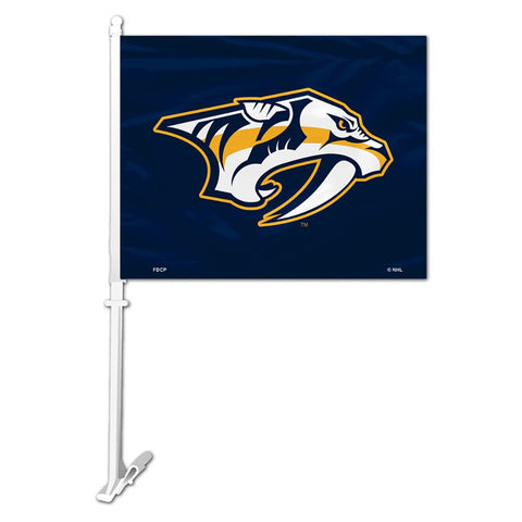 Nashville Predators Car Flag