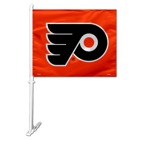 Philadelphia Flyers Car Flag
