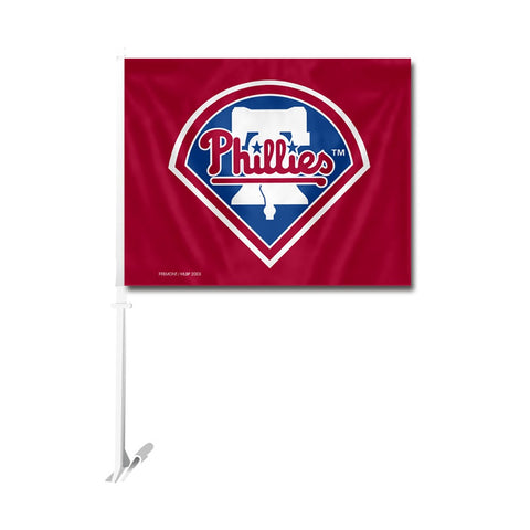 Philadelphia Phillies Car Flag