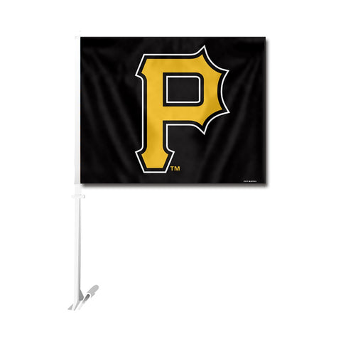 Pittsburgh Pirates Car Flag