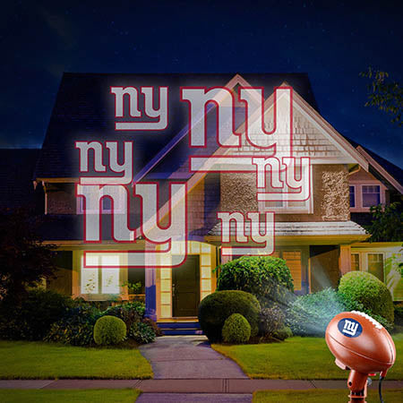 New York Giants Team Pride Projection Light