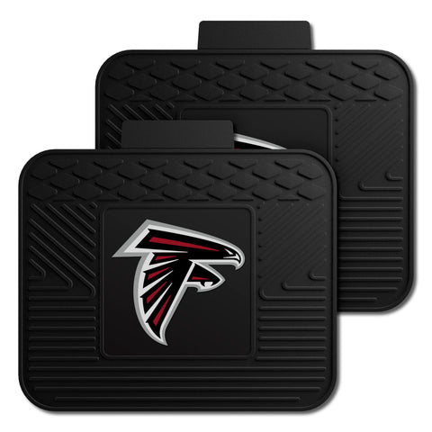 Atlanta Falcons 2 Pack Rear Car Mat