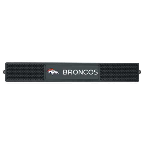 Denver Broncos Bar Drinkmat