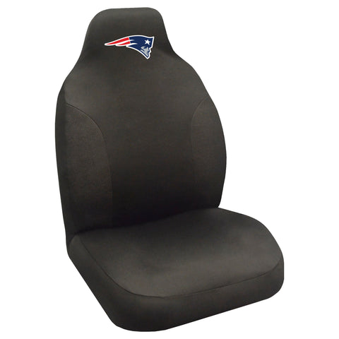 New England Patriots Embroidered Car Seat Cover