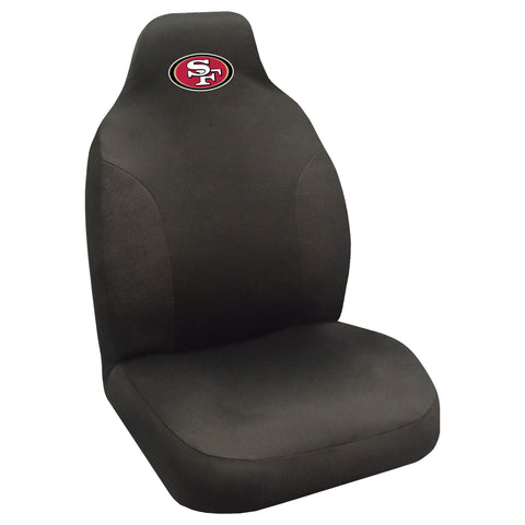 San Francisco 49ers Embroidered Car Seat Cover