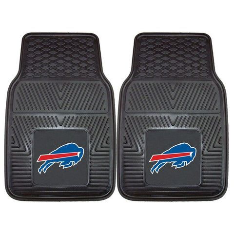 Buffalo Bills Front Vinyl Car Mats