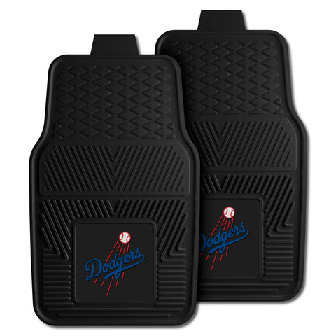 Los Angeles Dodgers Front Vinyl Car Mats