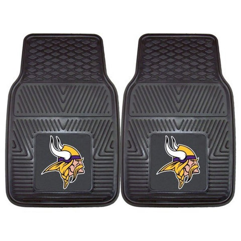 Minnesota Vikings Front Vinyl Car Mats