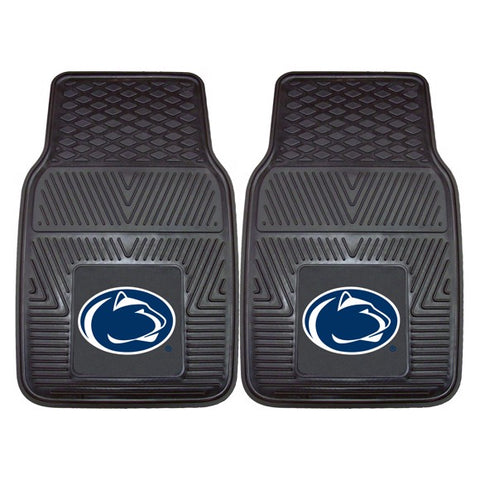 Penn State Nittany Lions Front Vinyl Car Mats